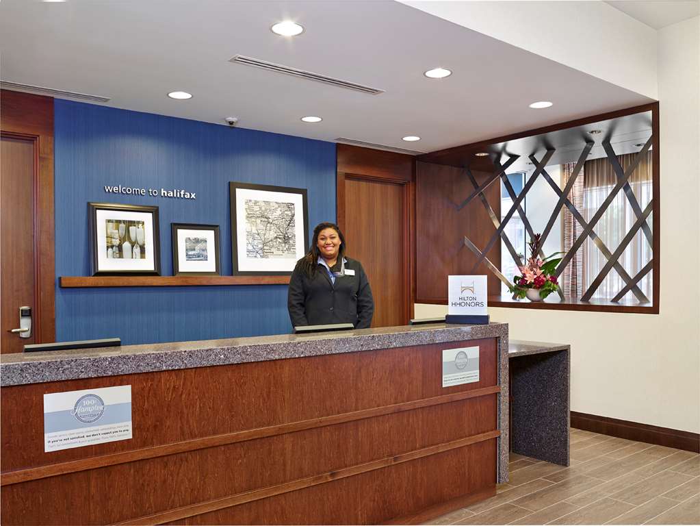 Images Hampton Inn by Hilton Halifax Downtown