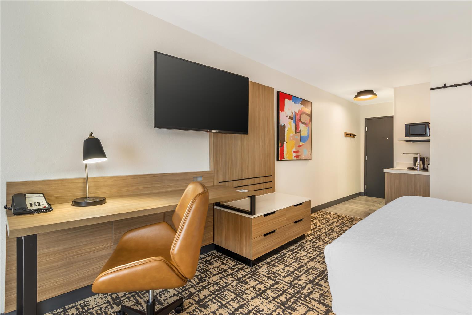Guest room