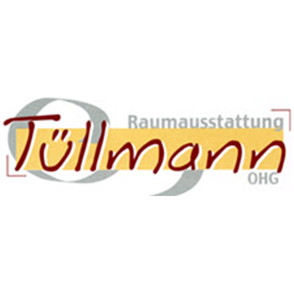 Logo Tüllmann Raumausstattung oHG