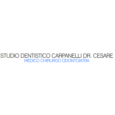 Dottor Carpanelli Cesare Logo