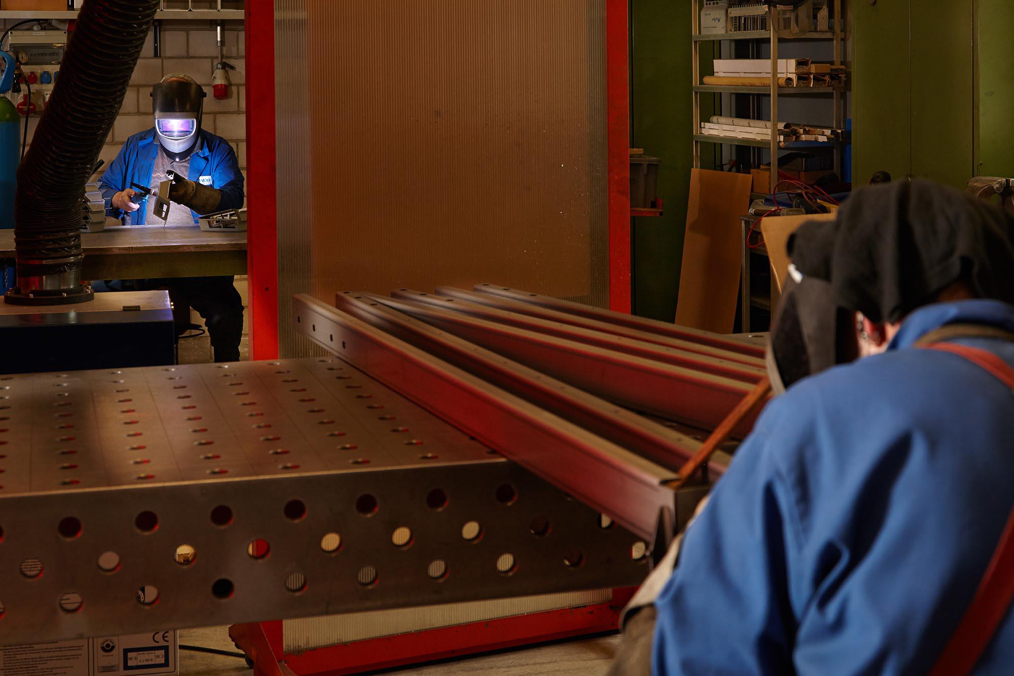 Woertz AG, Hofackerstrasse 47 in Muttenz