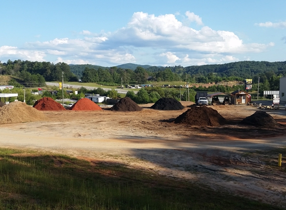 Images Mulch of Blue Ridge