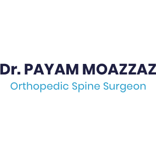 Dr.Payam Moazzaz Orthopedic Spine Surgeon Logo