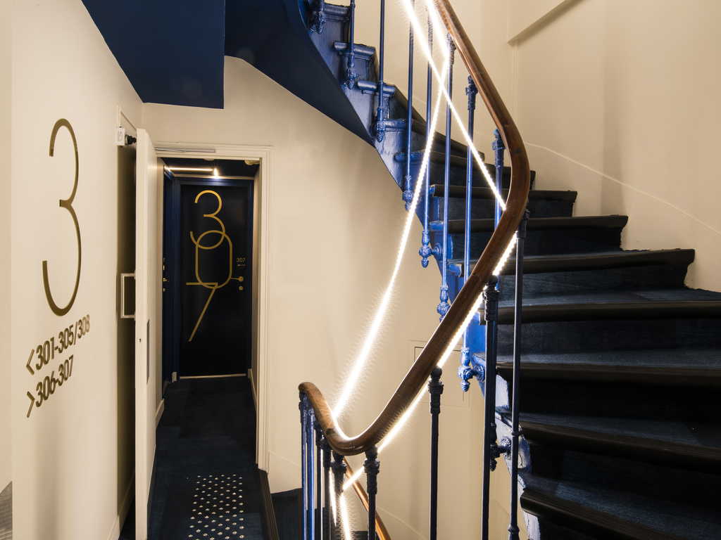 Ibis Styles Paris Opéra Lafayette