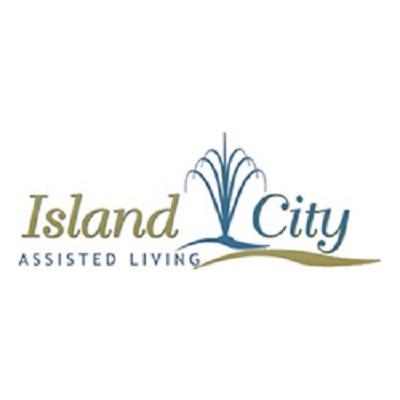 Island City Assisted Living Logo