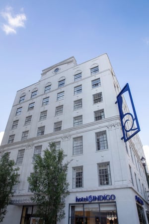 Images Hotel Indigo Baton Rouge Downtown by IHG