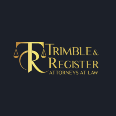 Trimble & Register Logo
