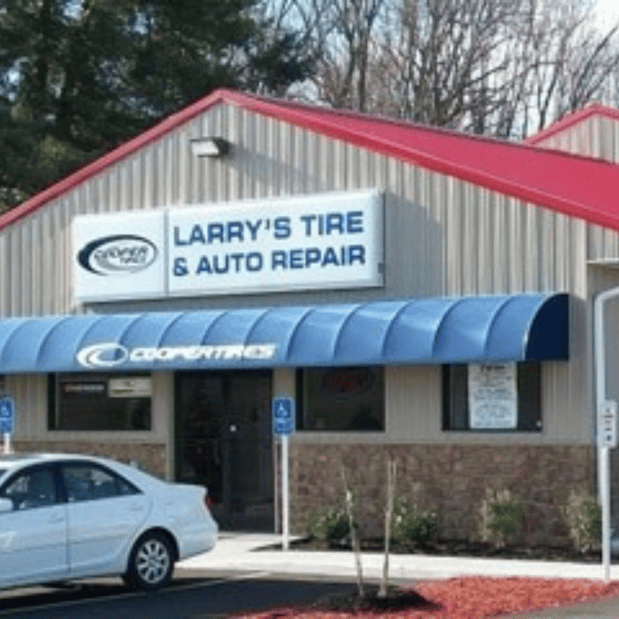 Images Larry's Tire Center