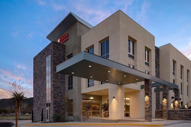 Images Hilton Garden Inn Temecula