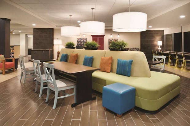 Images Home2 Suites by Hilton Iowa City Coralville