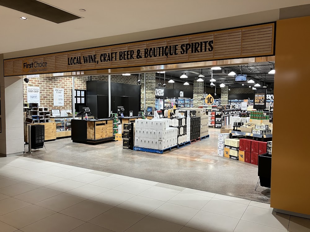 Images First Choice Liquor Market Port Melbourne