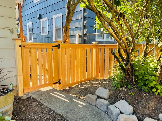 Images Optima Fence and Deck