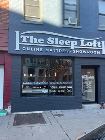Images The Sleep Loft - Jersey City, New Jersey Mattress Showroom