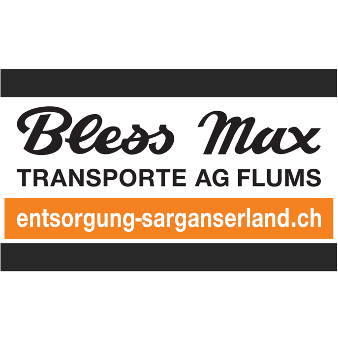 Bless Max Transporte AG Logo