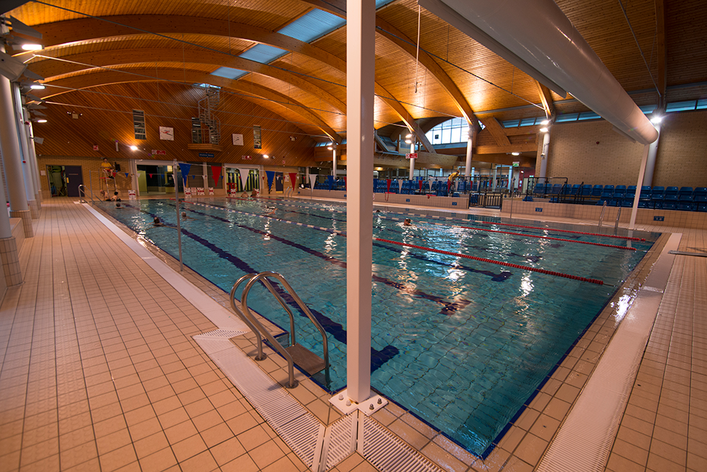 Swimming pool at Dorking Sports Centre Dorking Sports Centre Dorking 01306 870180
