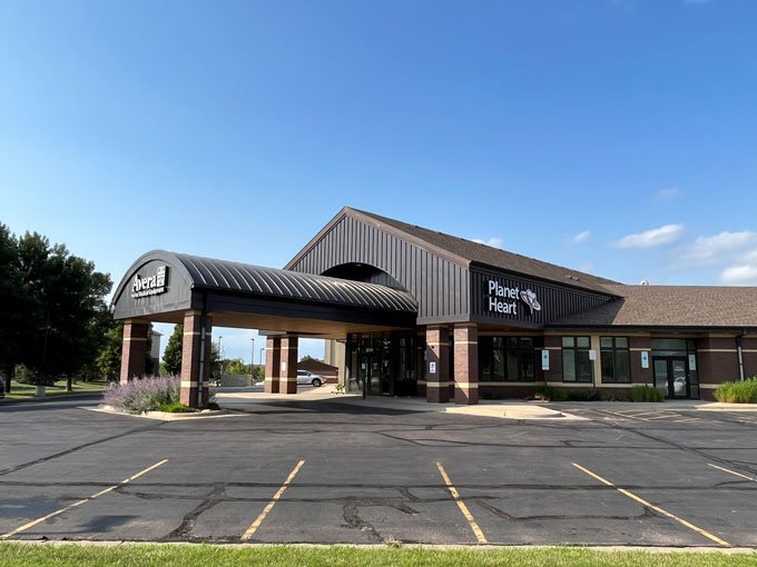 Planet Heart - Sioux Falls