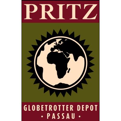 Pritz Globetrotter Depot in Passau - Logo