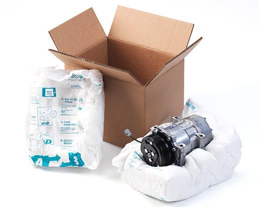Images Get Packed Packaging