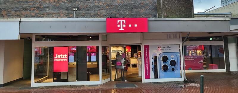 Telekom Shop, Schweringstr. 1 in Gronau