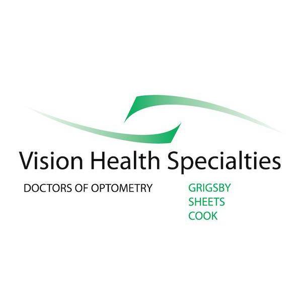 Vision Health Specialties Logo