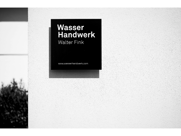 Wasserhandwerk Walter Fink GmbH, Bildsteinerstraße 16 in Schwarzach