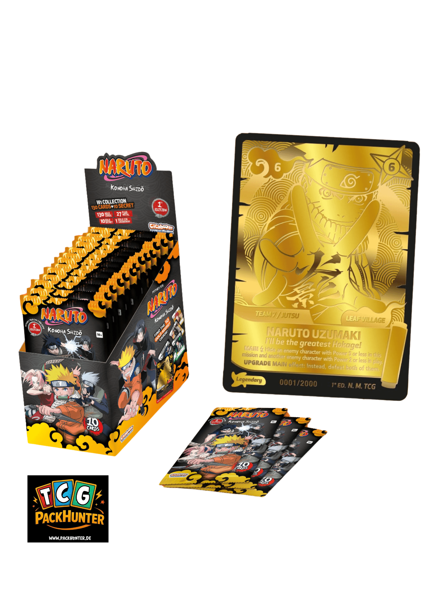 Packhunter in Griesheim