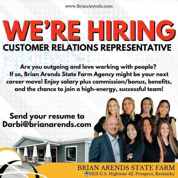 Images Brian Arends - State Farm Insurance Agent