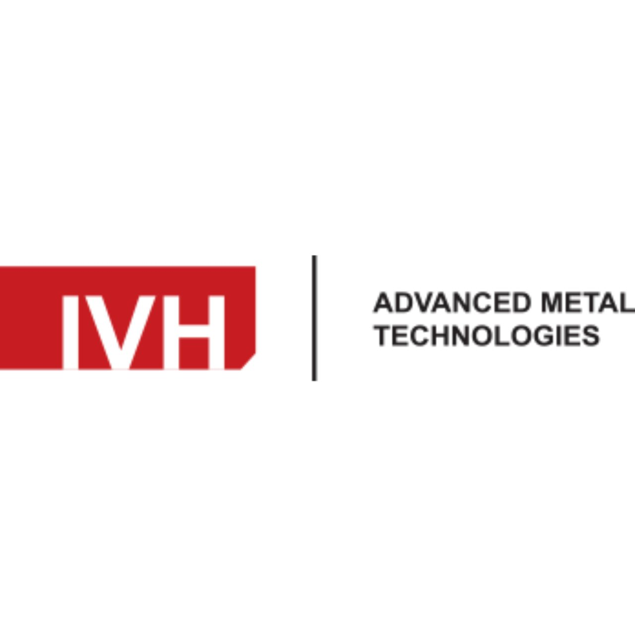 Logo IVH - Advanced Metal Technologies