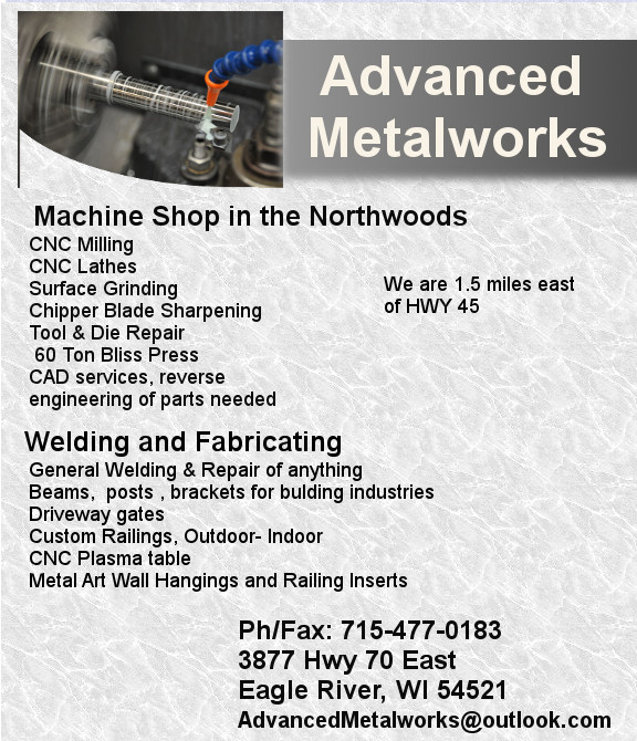 Advanced Metalworks LLC