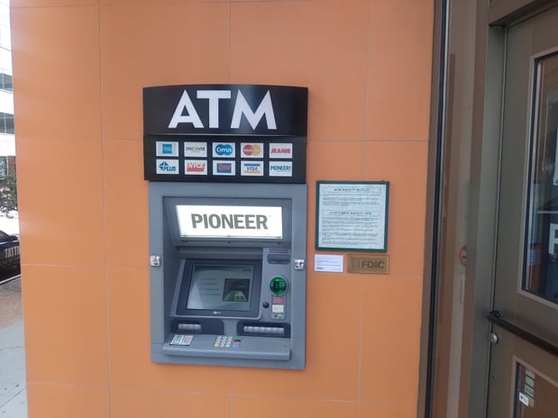 Images Pioneer - Albany ATM