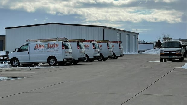 Images Absolute Refrigeration