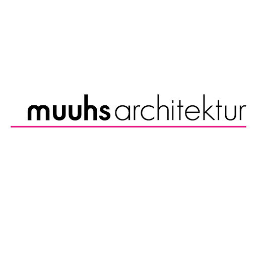 Logo muuhs architektur