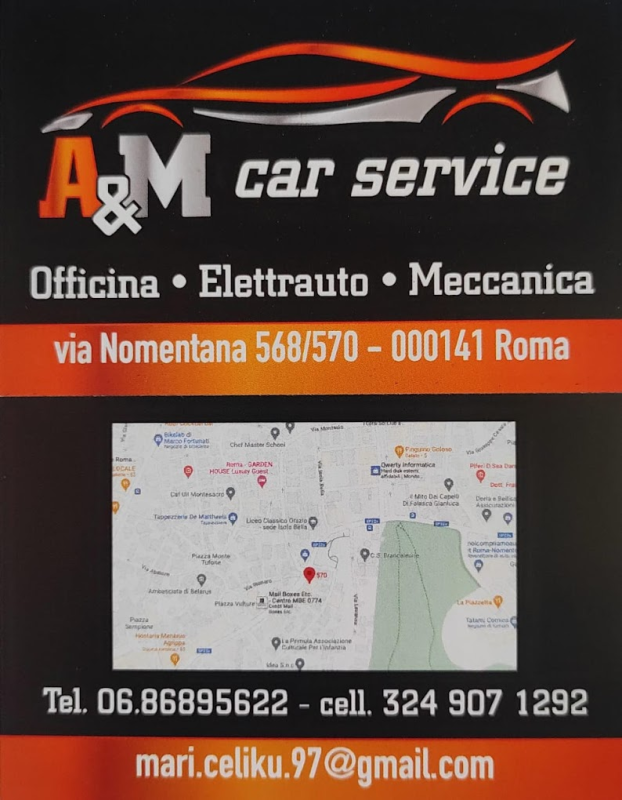 Images A&M Officina Elettrauto e Meccanica Monte Sacro