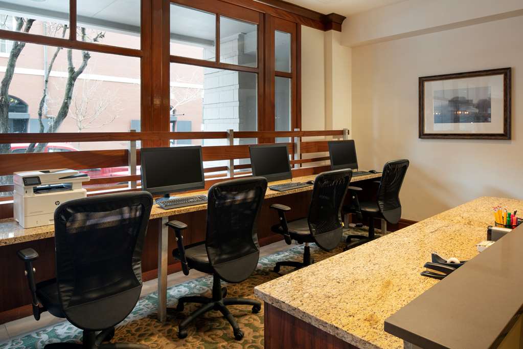 Business Center Embassy Suites by Hilton New Orleans New Orleans (504)525-1993