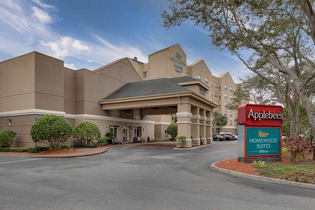 Images Homewood Suites by Hilton Orlando-Maitland