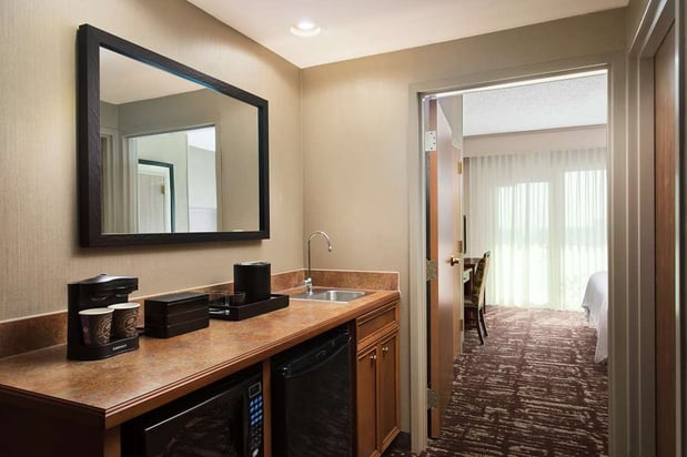 Images Embassy Suites by Hilton Dallas Frisco Hotel & Convention Center
