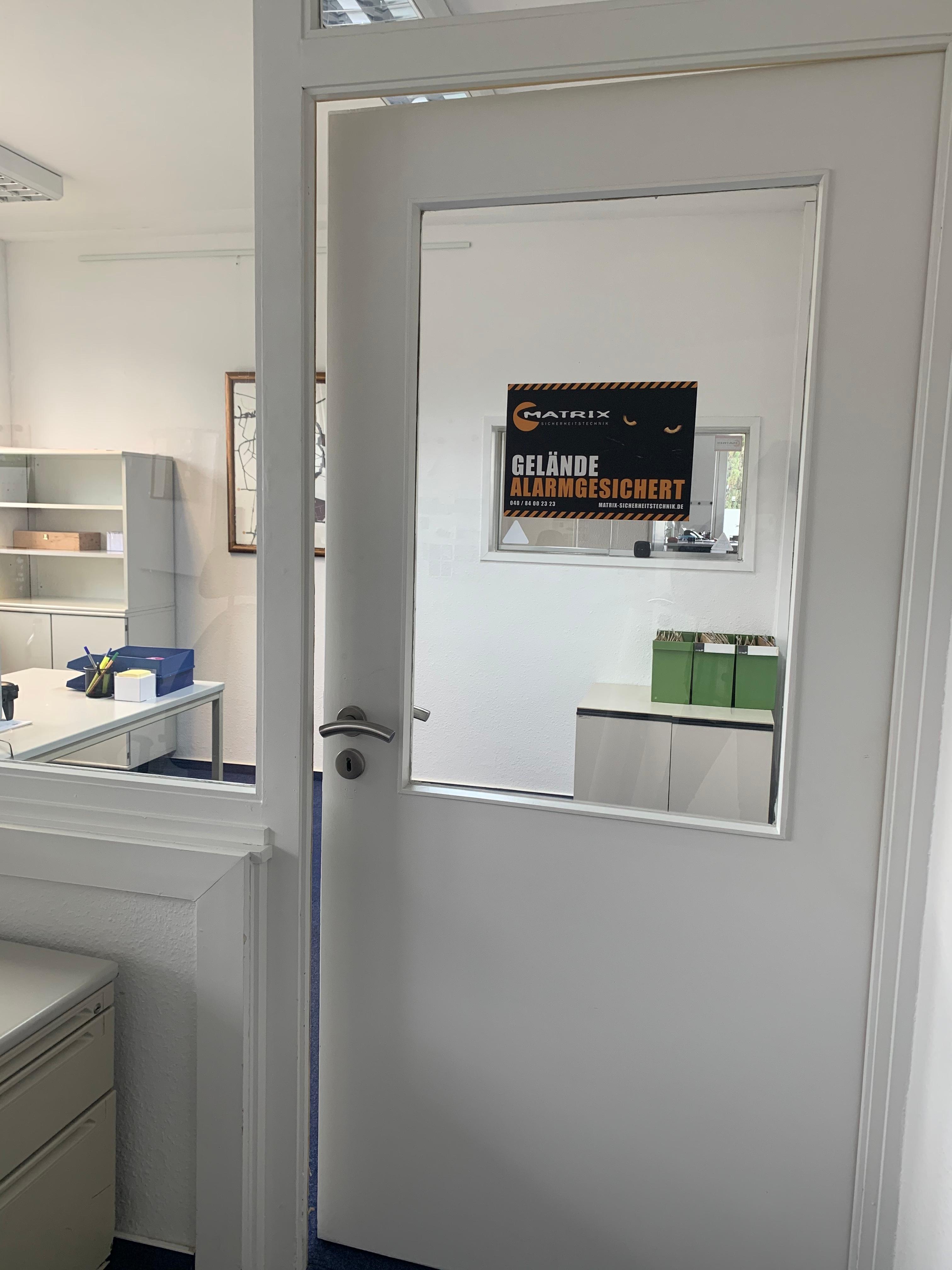 Matrix Sicherheitstechnik GmbH, Brandstücken 41 in Hamburg