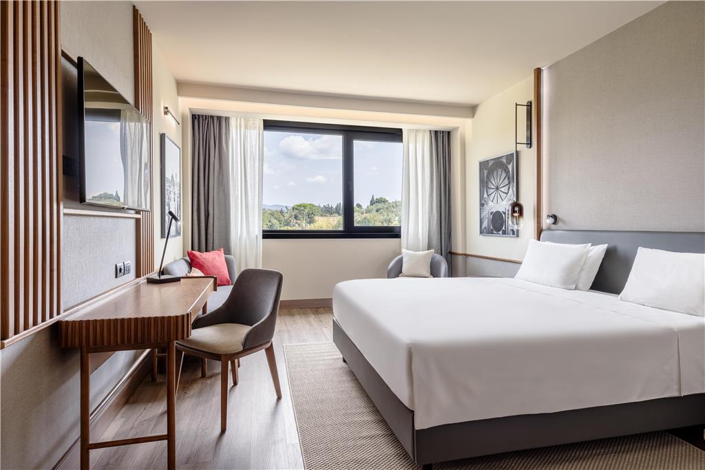 Images Radisson Blu Hotel, Florence