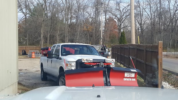 Images Snow Removal St. Louis