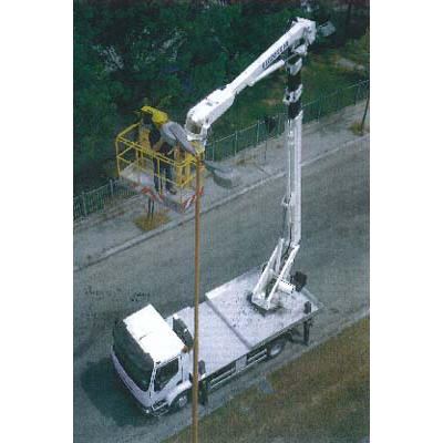 Images Tecnol Noleggio Piattaforme aeree