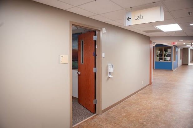 Images Allina Health Laboratory – United Hospital – Hastings Regina Campus