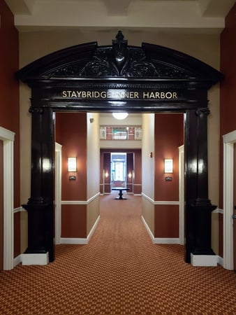 Images Staybridge Suites Baltimore - Inner Harbor by IHG