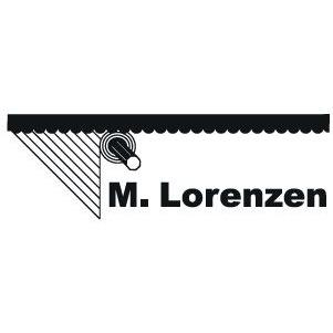 Logo M. Lorenzen Rollläden & Markisen