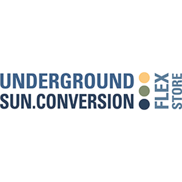 Underground Sun Conversion Flex Store Logo
