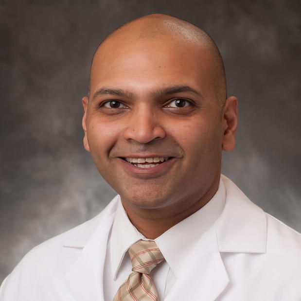 Images Hiren Patel, MD