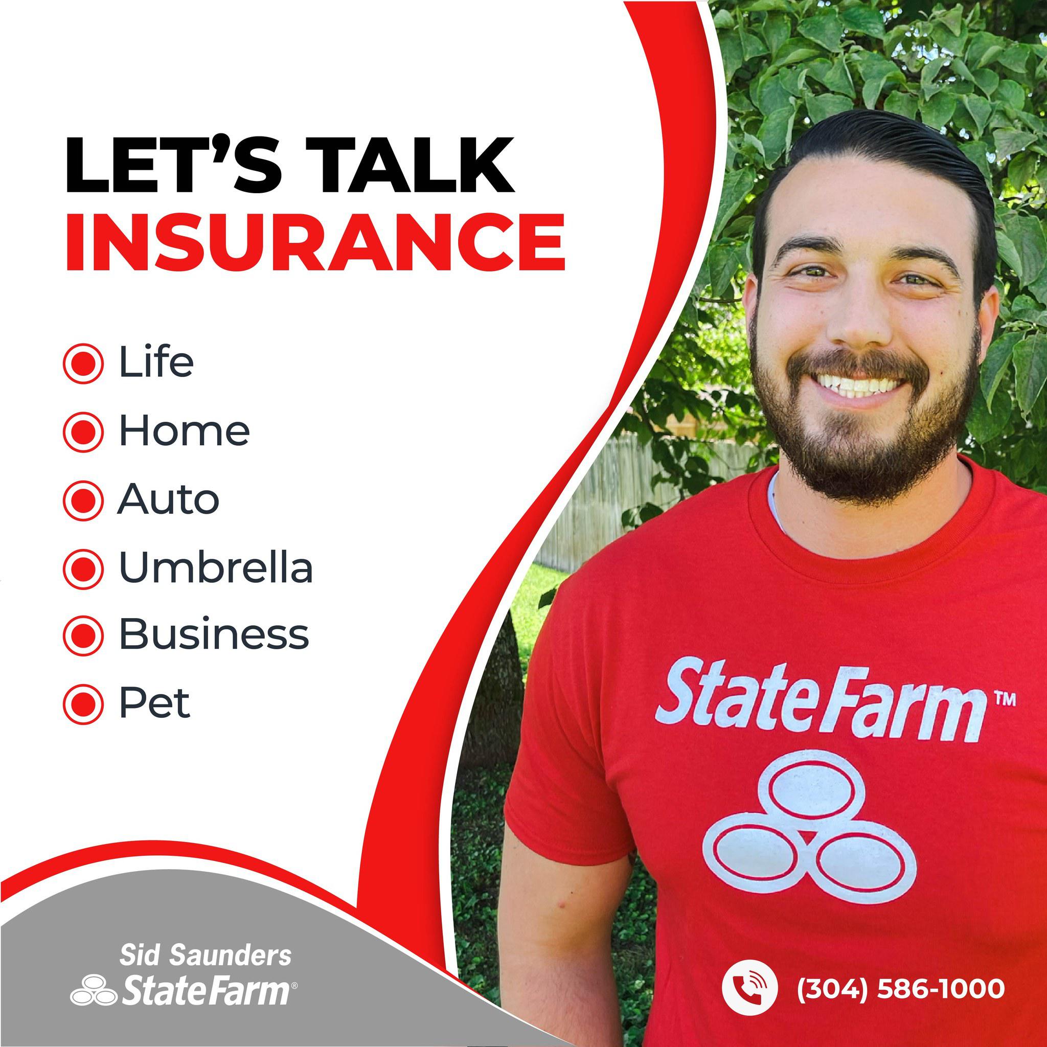 Sid Saunders - State Farm Insurance Agent Logo
