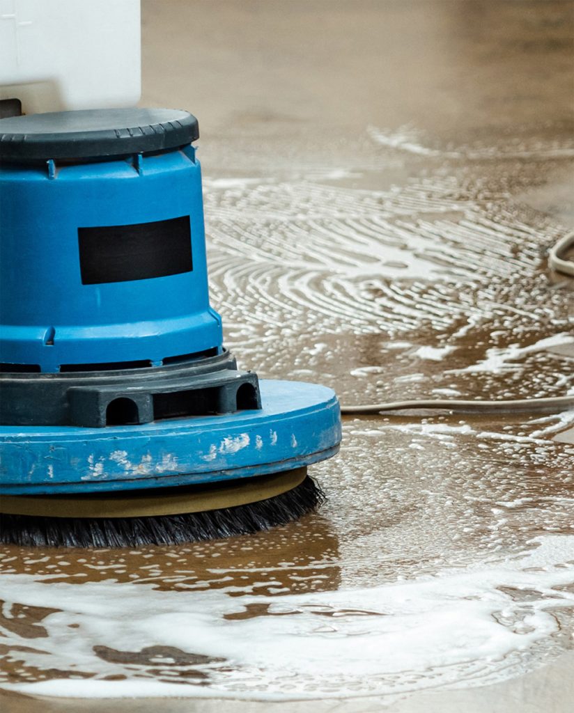 Pink Allure Cleaning Services Image