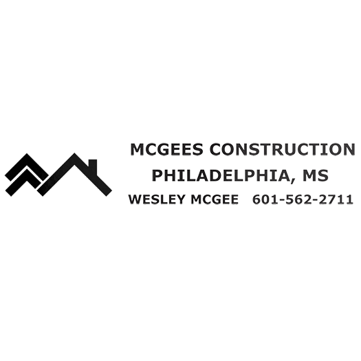 McGees Construction