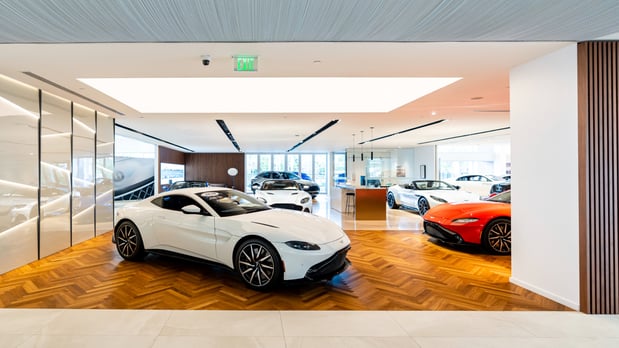 Images Aston Martin Fort Lauderdale