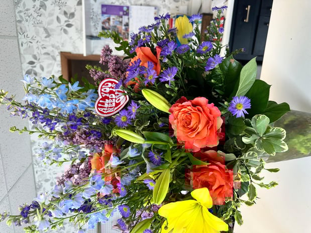 Images Olson's Flowers